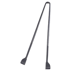 AKEBONO 曙產業 玉子燒煎鉗, 黑色, 1支