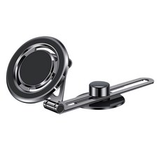 Ants MagSafe車用手機支架, 黑色, 1個