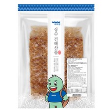 바다원 장줄쥐포, 300g, 1개
