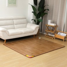 HanilMedical 거실용 온돌 마루 전기장판 HL-CH-1500, 183 x 150 cm
