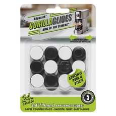 Slipstick Gorilla Glide 傢俱小型家電滑動墊 24入