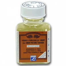 르프랑 4O.J.G.비버트 픽쳐바니쉬, 75ml, 1개