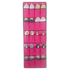 室內鞋收納盒, 粉色的