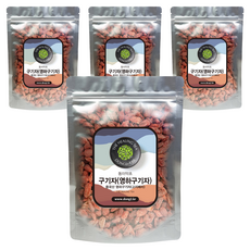 동이약초 영하구기자, 150g, 4개