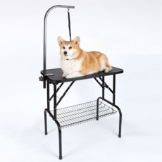 DING DONG PET 寵物折疊式美容桌 L, 1個, 單一顏色