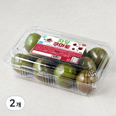 자달 쿠마토, 1kg, 2개