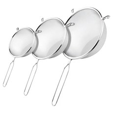 키친켓 홈 스텐 채망 3종세트, 1세트