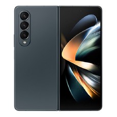 삼성전자 갤럭시 Z 폴드4 5G 자급제 SM-F936N, 그레이 그린, 256GB