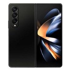 삼성전자 갤럭시 Z 폴드4 5G 자급제 SM-F936N, 블랙, 512GB