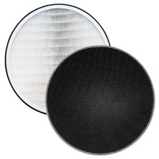 LG PuriCare LG 空氣清淨機濾網更換 AS112VDS / AS122VDS / AS121VAS / AS128VWA / AS120VAS / AS111VBS PuriCare 320 高級型套組, 單一商品