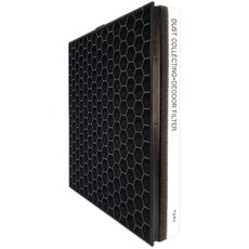 Woong Tech 三星公共淨化器過濾器更換藍天兼容濾鏡高級類型, CFX-G100D, 1件