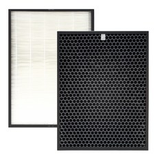 Woong Tech Winix空氣淨化器過濾器更換零加上AZPE500-HWK / AZPS593-JWK / AGH505-W5 / CAF-H0S6 / AZPW500-IWK General Set, 單品