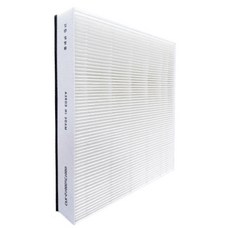 WOONGTECH 三星空氣清淨機替換用H13 HEPA濾網, CFX-G100D