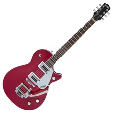 GRETSCH Electromatic G5230T 電吉他 + 10種配件組, 火鳥紅, 1套, 2507210516