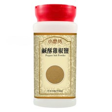 小磨坊 鹽酥雞椒鹽粉, 420g, 1瓶