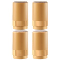 辦公桌高度可調腳家具腿床桌沙發餐桌椅高度可調加長腳, 原木色(100mm)