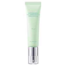Klavuu White Pearlsation 理想無幕幕後霜 30ml, 1個, 薄荷