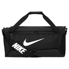 NIKE 耐吉 Logo 雙背手提包 DM3976010, 黑色, 1個