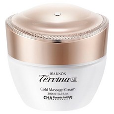 이자녹스 테르비나 어드밴스드 콜드 마사지 크림, 200ml, 1개