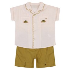 ETTOI 嬰幼兒Mello上下衣套裝