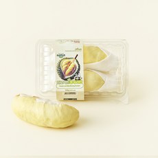 태국산 바로먹는 생 두리안, 500g, 1개