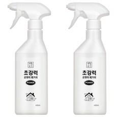 Saenghwalgongsik 超強力除霉劑, 400ml, 2個