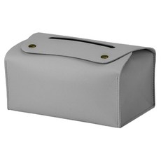 紙巾盒, 灰色, 1個