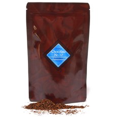 Darjeelian 南非國寶茶袋裝茶葉 No.10 巧克力風味, 125g, 1入, 1個