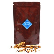 Darjeelian Blooming Orange橙花混合茶補充包, 125g, 1包, 1包