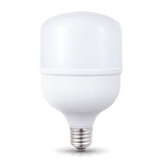 씨티오 LED 크림벌브 50W E39, 전구색, 1개