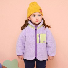 mollimelli 兒童款超保暖羊羔毛絨外套