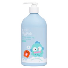 GREEN FINGER 綠手指 大耳狗喜拿聯名款清爽兒童乳液, 1個, 500ml