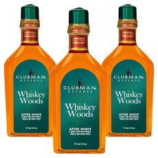 Clubman Reserve 威士忌伍茲須後水, 177ml, 3個
