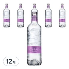 산타니올 스페인 프리미엄 탄산수, 12개, 750ml