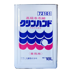 MIYOSHI 洗手慕斯 綠草花園香 業務用 18L, 1桶
