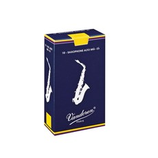 Vandoren 中音薩克斯風簧片 傳統