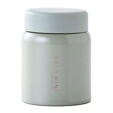 오슬로 미니 푸드자, 그린, 220ml, 1개