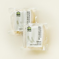 상하농원 바이스 부어스트, 120g, 2개