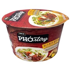 친수 포스토리 쌀국수, 81g, 1개