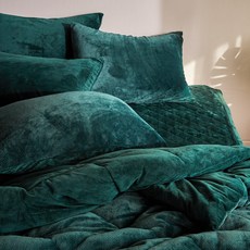 라뽐므 퍼지 극세사 이불 세트