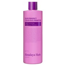 나드 퍼펙트 클리어 네일 리무버, 500ml, 1개