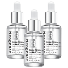 Neogence 霓淨思 極透光亮白淡斑精華, 30ml, 3瓶