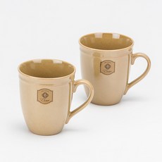 디아즈 오브스탠다드 머그, 허니골드, 1개