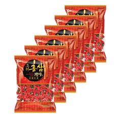 CW 高麗紅蔘糖, 900g, 6個