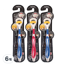 EBiSU 惠百施 Glantz舌苔刷 隨機出貨, 6個