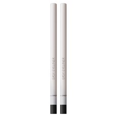 THe SaeM 得鮮 泉水 極細自動眼線液筆 0.25g, 黑色, 2個