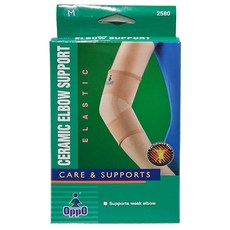 OppO 歐柏 2580 遠紅外線紗肘護套 2181486, 1個