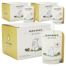 앨리스 배도라지 주스, 60개, 80ml
