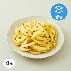 로스트 양파 (냉동), 4개, 500g