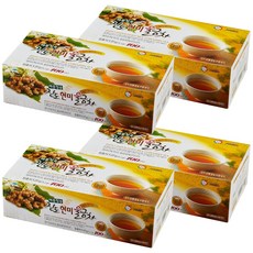 해풍청송 현미 울금차, 1.2g, 100개입, 4개